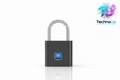 Fingerprint Padlock
